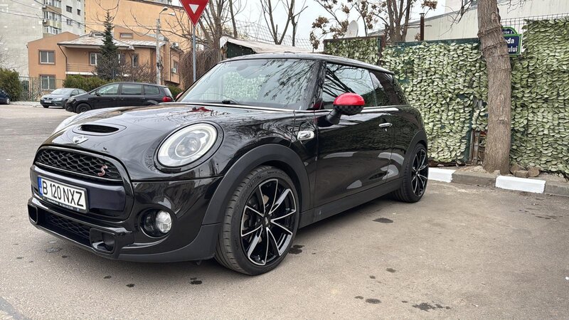 Mini Cooper S