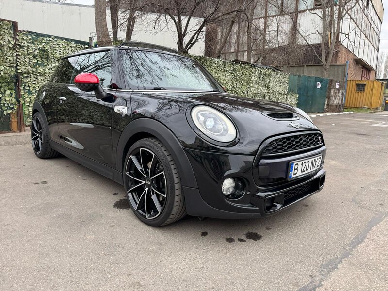 Mini Cooper S