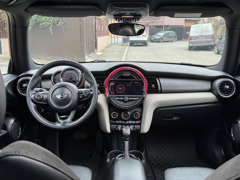 Mini Cooper S